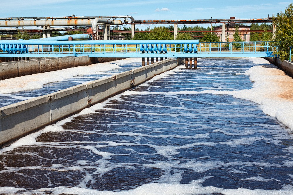 Промышленность по очистке воды и сточных вод