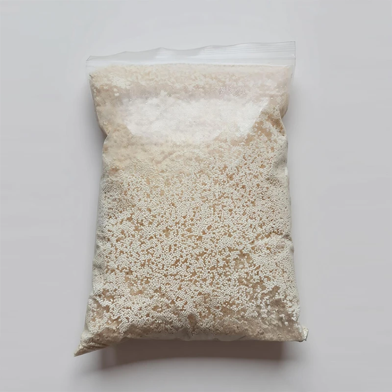 Cation d'acide faible macroporeux D113 R&eacute;sine &eacute;changeuse (pour l'extraction du lithium &agrave; Salt Lake)