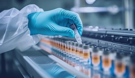 Industrie pharmaceutique et biotechnologique