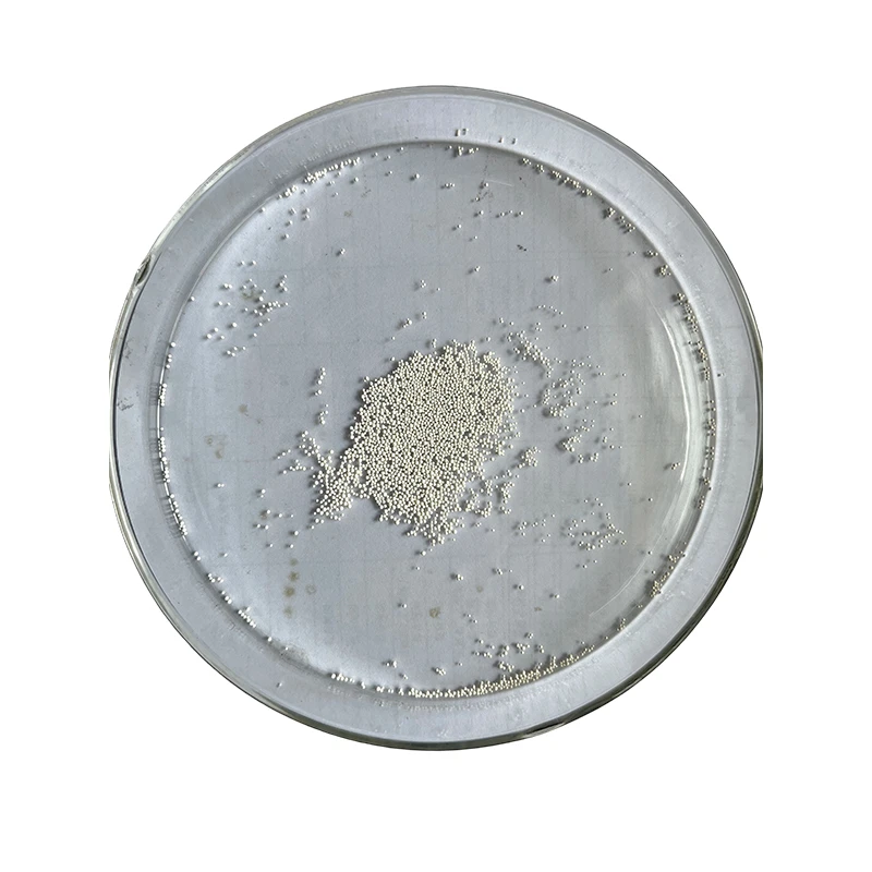 R&eacute;sine d'adsorption Pu/Am
