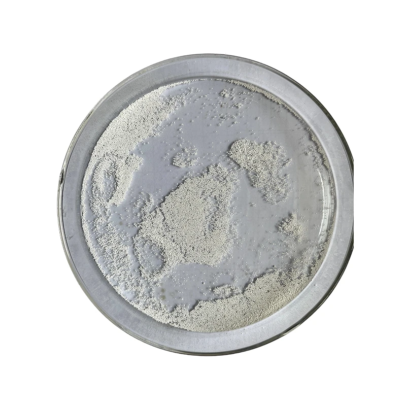 Adsorption d'uranium R&eacute;sine